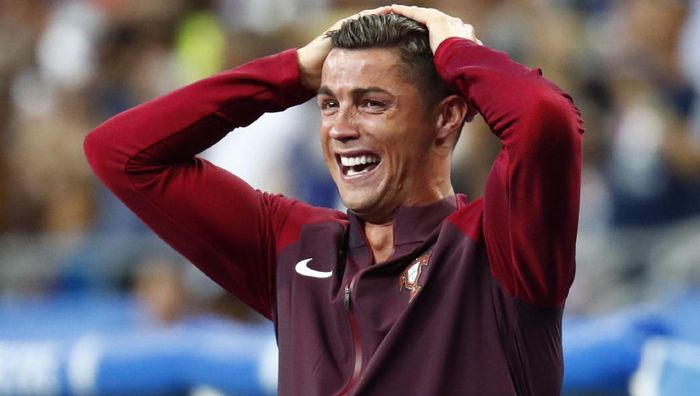 Роналду расплакался на старте поединка Португалия – Гана: ЧМ-2022 станет последним для суперзвезды