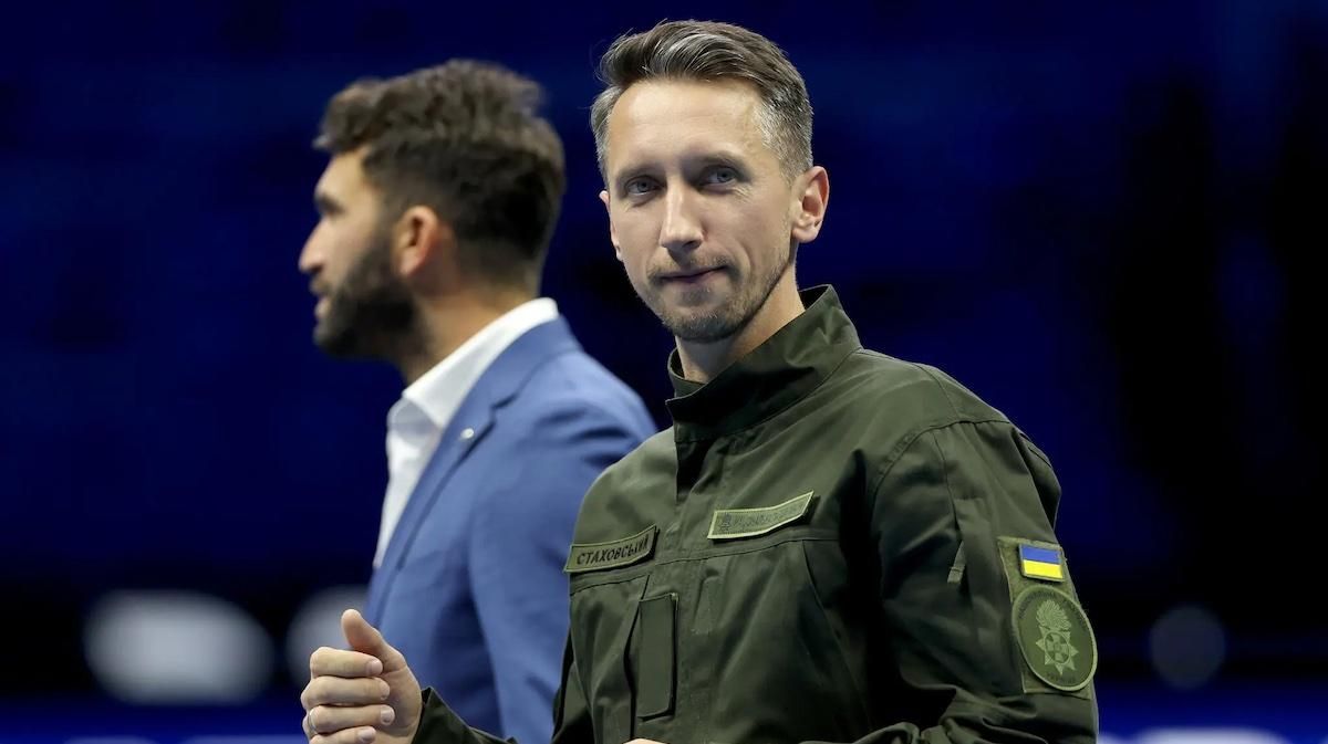 Сергій Стаховський / фото із соцмереж