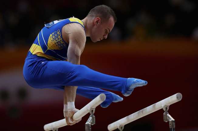 Олег Верняєв / Фото Inside the games Олег Верняєв / Фото Inside the games