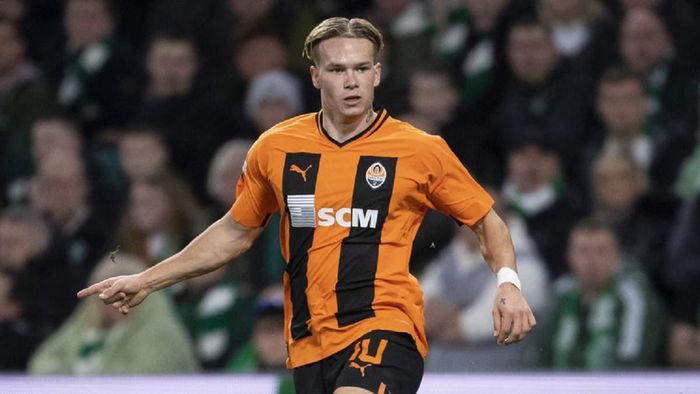 Трансфер Мудрика: найбагатший клуб світу хоче підписати українця за рекордну суму 