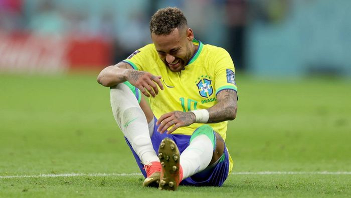 Травма Неймара: стало відомо, чи допоможе нападник Бразилії на ЧС-2022