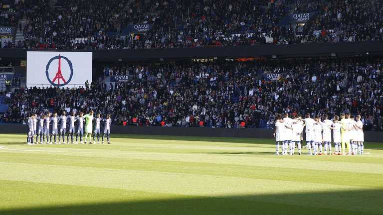 ПСЖ – Осер / фото Twitter ПСЖ – Осер / фото Twitter