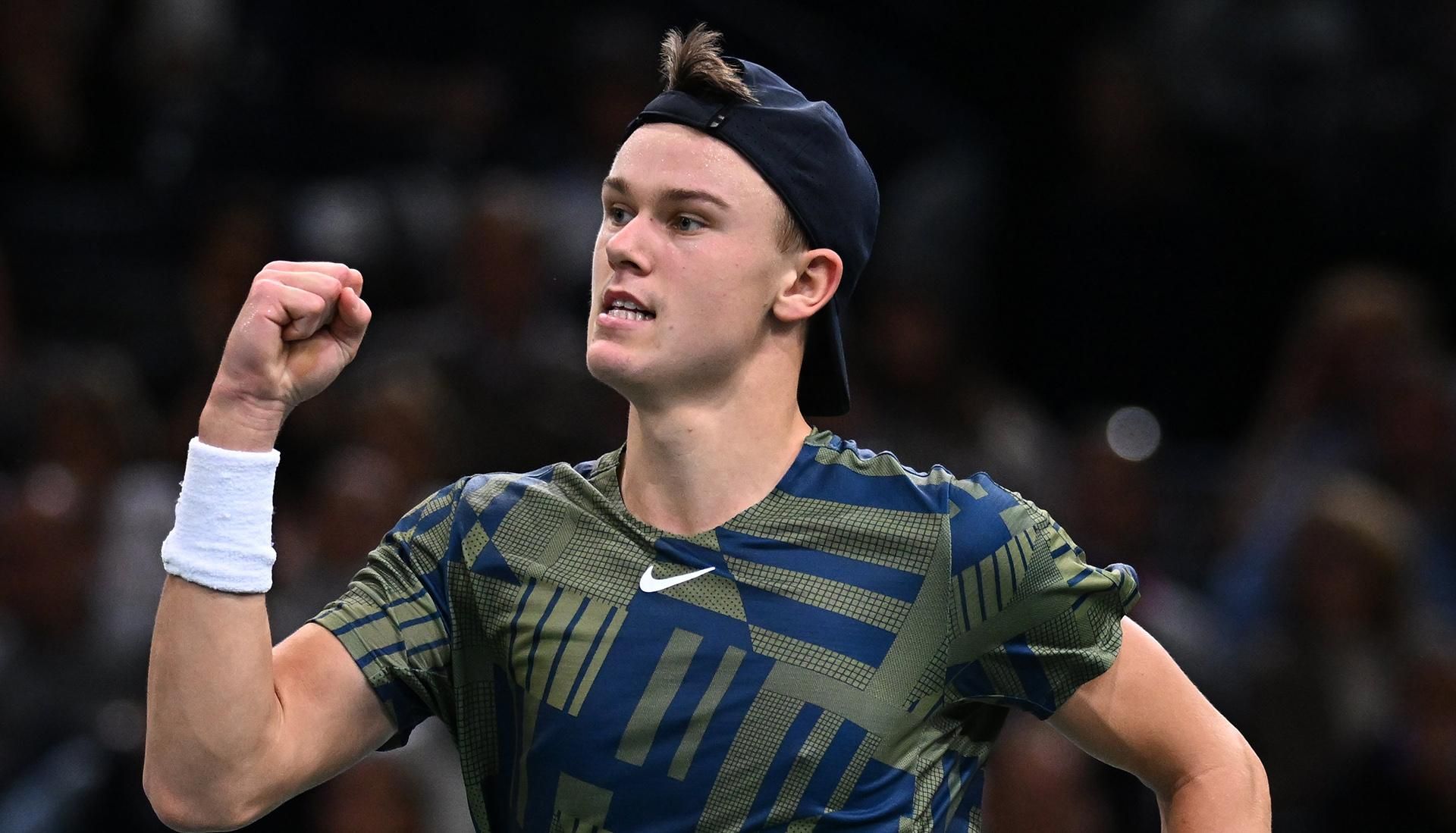 Хольгер Руне / фото АТР