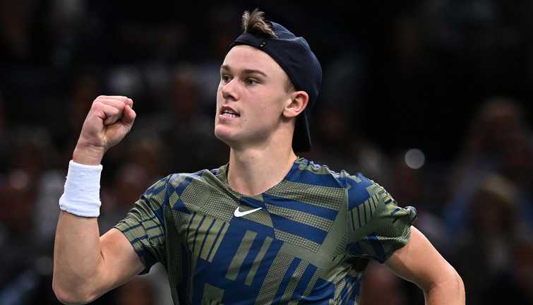 Хольгер Руне / фото АТР Хольгер Руне / фото АТР