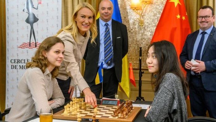 Музычук стартовала с ничьей в 1/2 финала Турнира претенденток за шахматную корону