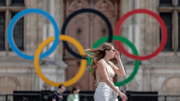 Олимпиада-2024: организаторы представили официальных маскотов