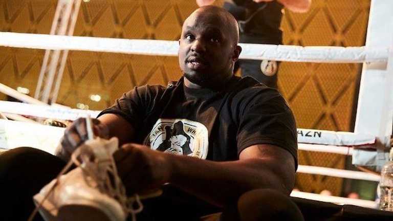 Ділліан Вайт висловився щодо найкращих боксерів сучасності у хевівейті Ділліан Вайт висловився щодо найкращих боксерів сучасності у хевівейті