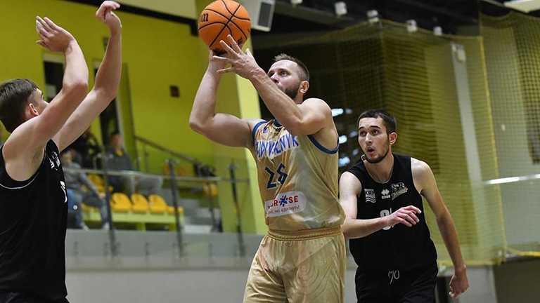 Будивельник выиграл дерби у Киев-Баскета / фото БК Будивельник Будивельник выиграл дерби у Киев-Баскета / фото БК Будивельник