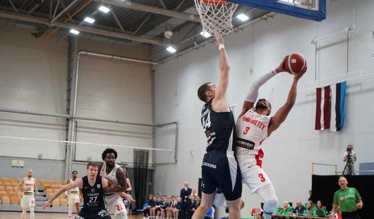 Прометей – Лиепая / фото БК Прометей Прометей – Лиепая / фото БК Прометей