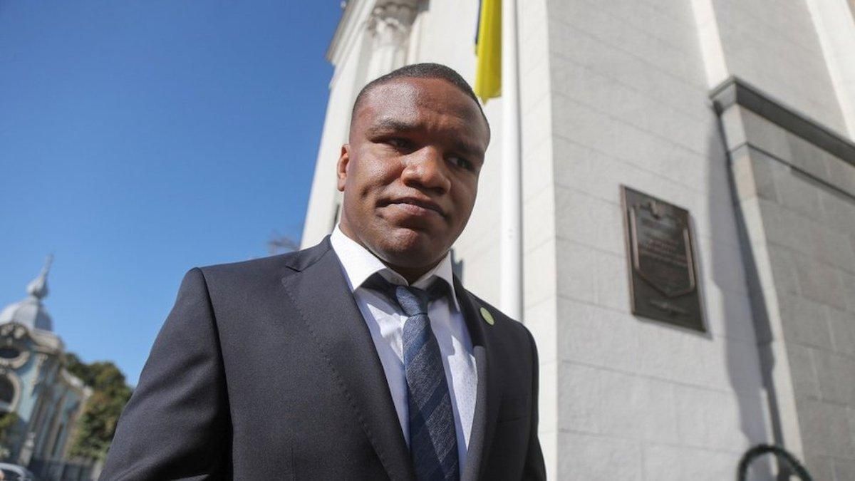 Жан Беленюк / фото УНІАН