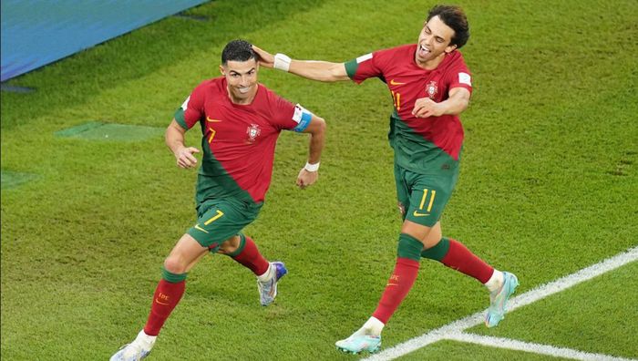 Роналду розщедрився на вечерю для збірної Португалії – троє футболістів проігнорували запрошення