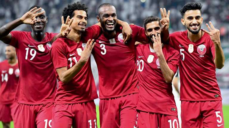Збірна Катару з футболу / Фото ФІФА