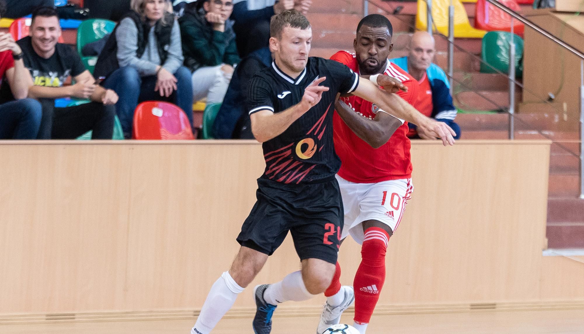 Ураган зіграє в еліт-раунді ЛЧ / фото МФК Ураган Ураган зіграє в еліт-раунді ЛЧ / фото МФК Ураган