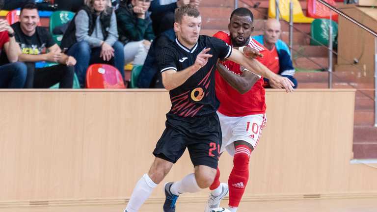 Ураган зіграє в еліт-раунді ЛЧ / фото МФК Ураган Ураган зіграє в еліт-раунді ЛЧ / фото МФК Ураган