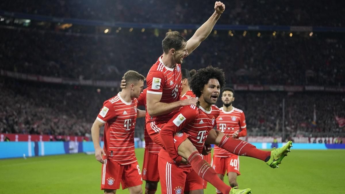 Протистояння Баварії та Вердера / Twitter "ротен"