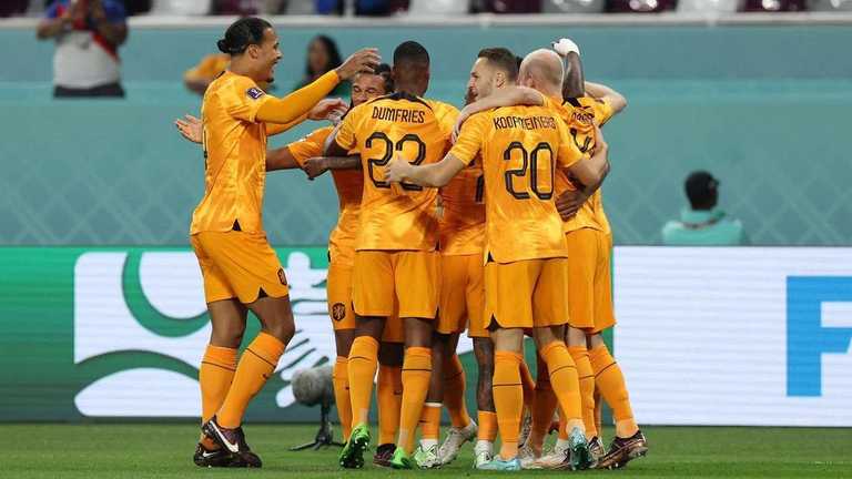 Нідерланди – Еквадор – 1:1 – відео голів та огляд матчу / Фото AFP Нідерланди – Еквадор – 1:1 – відео голів та огляд матчу / Фото AFP