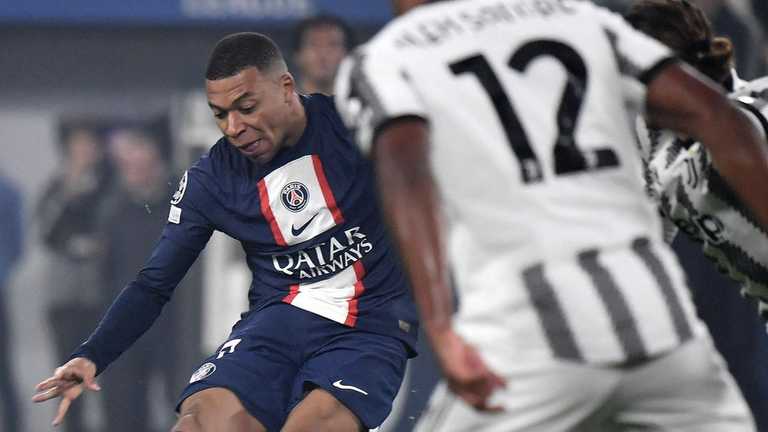 Мбаппе установил рекорд ЛЧ / Twitter соревнований Мбаппе установил рекорд ЛЧ / Twitter соревнований