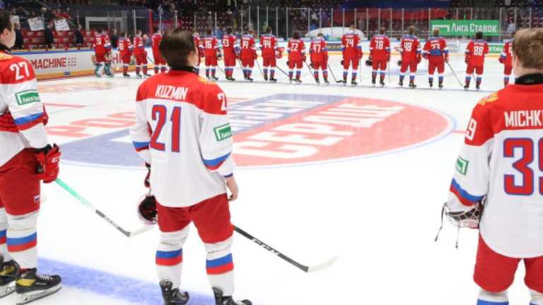 Российские хоккеисты / фото из открытых источников Российские хоккеисты / фото из открытых источников