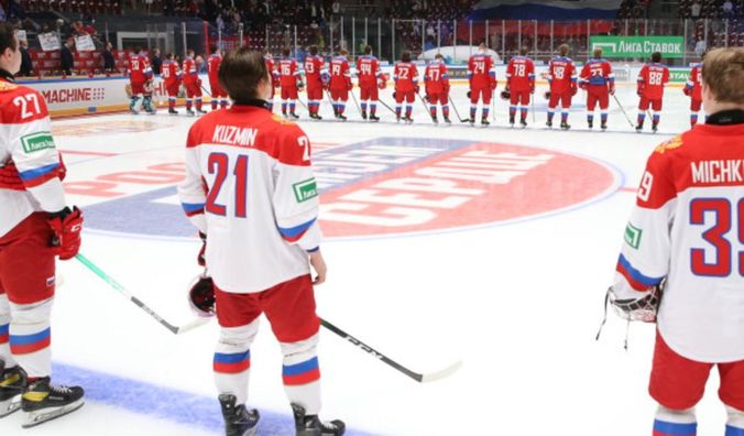Хоккейные клубы россии пропагандировали войну в Украине – международная федерация отреагировала выговором