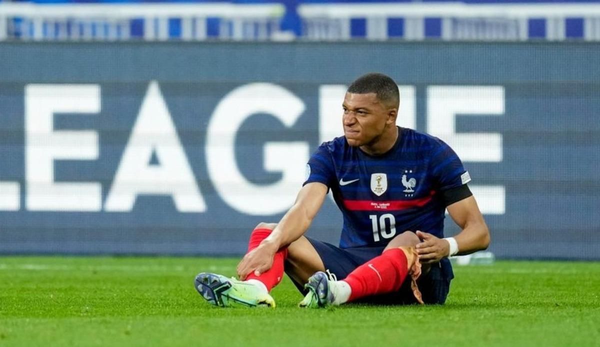 Кіліан Мбаппе / GOAL