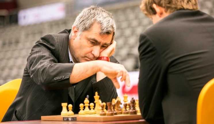 Василь Іванчук / фото з відкритих джерел Василь Іванчук / фото з відкритих джерел