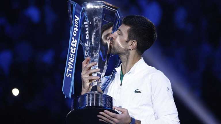 Новак Джоковіч / Reuters Новак Джоковіч / Reuters