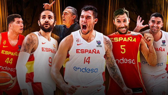 Іспанія встановила унікальне досягнення в історії спорту – постраждала збірна США з баскетболу