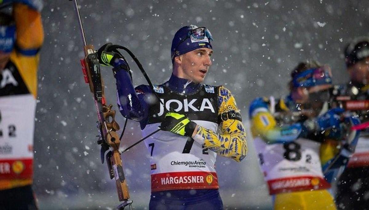 Дмитрий Подручный / Фото IBU