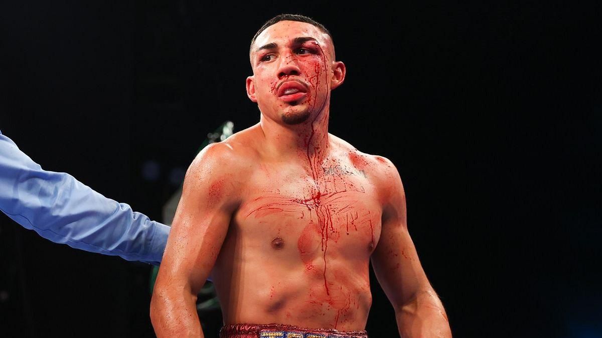 Теофимо Лопес / Фото Top Rank