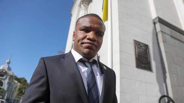 Жан Беленюк / фото УНИАН Жан Беленюк / фото УНИАН