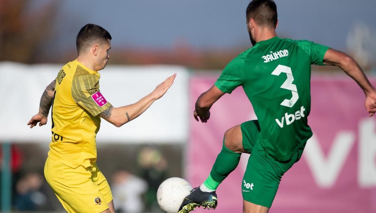 Ворскла – СК Днепр-1&nbsp;/ фото УПЛ