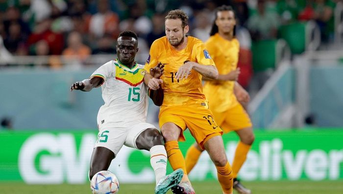 Нідерланди вигризли перемогу в Сенегала на старті ЧС-2022