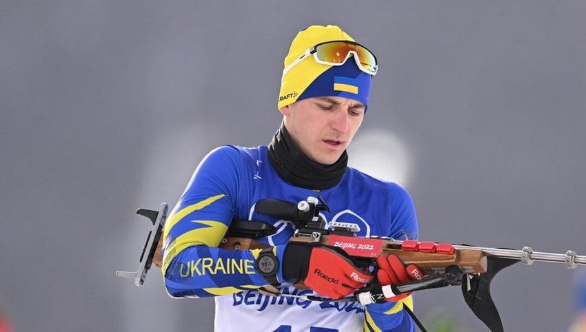 Підручний знову у грі: відомий склад збірної України з біатлону на перший етап Кубка світу 