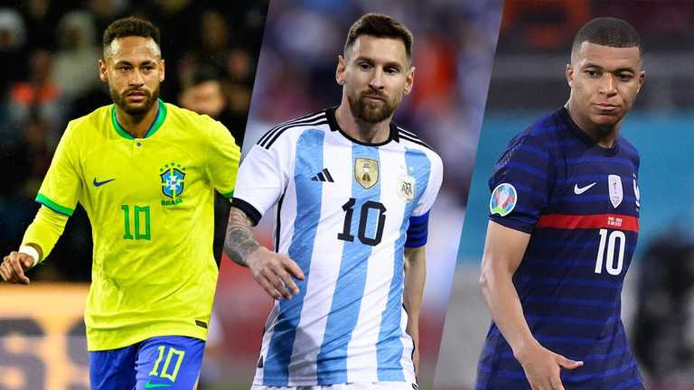 Кто выиграет ЧМ-2022? / фото из открытых источников Кто выиграет ЧМ-2022? / фото из открытых источников