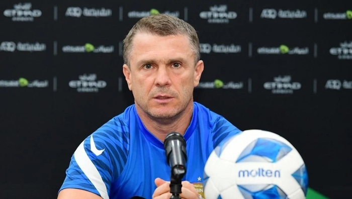 Ребров может зимой возглавить сборную Украины – наставнику предложили контракт на 7 лет