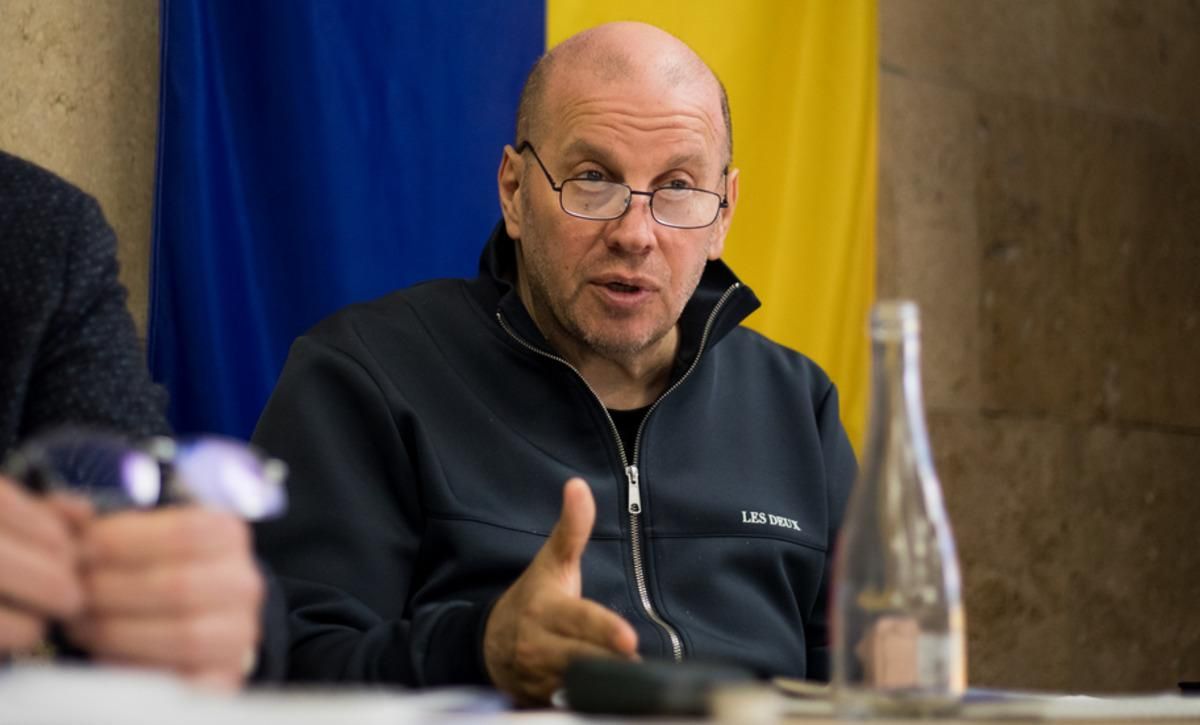 Михаил Бродский / ФБУ