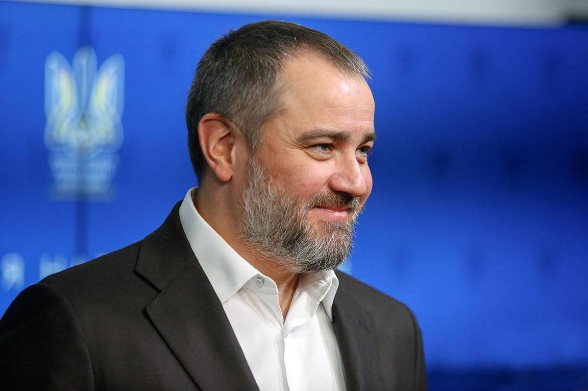 Андрій Павелко / Фото УАФ