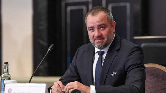 Павелко могут лишить должности президента УАФ, – источник