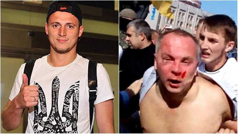 Роман Зозуля и Нестор Шуфрич / Коллаж Спорт 24 Роман Зозуля и Нестор Шуфрич / Коллаж Спорт 24