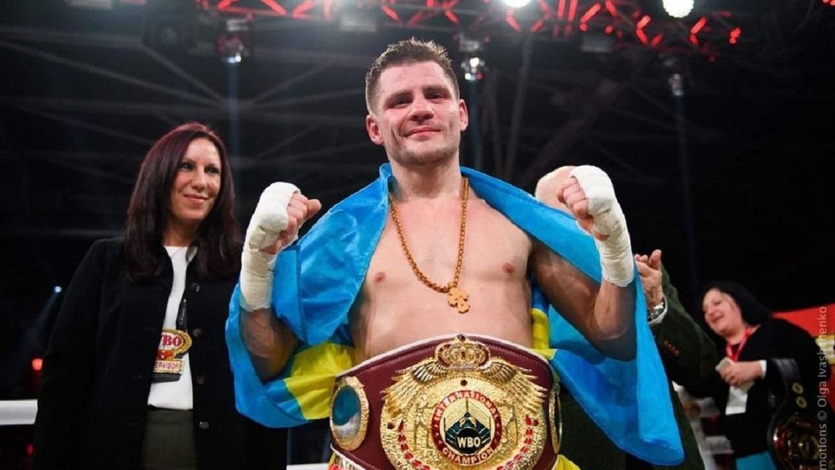 Денис Беринчик / Фото К2 Promotions Денис Беринчик / Фото К2 Promotions