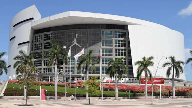 Арена Маямі / фото з відкритих джерел Арена Маямі / фото з відкритих джерел