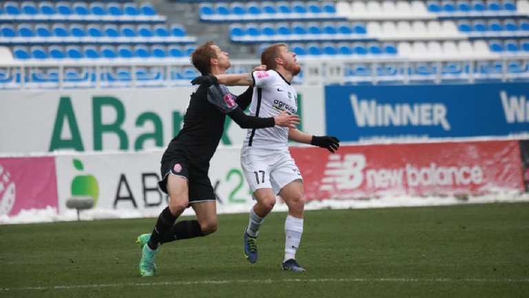 Заря – Александрия / Фото УПЛ Заря – Александрия / Фото УПЛ