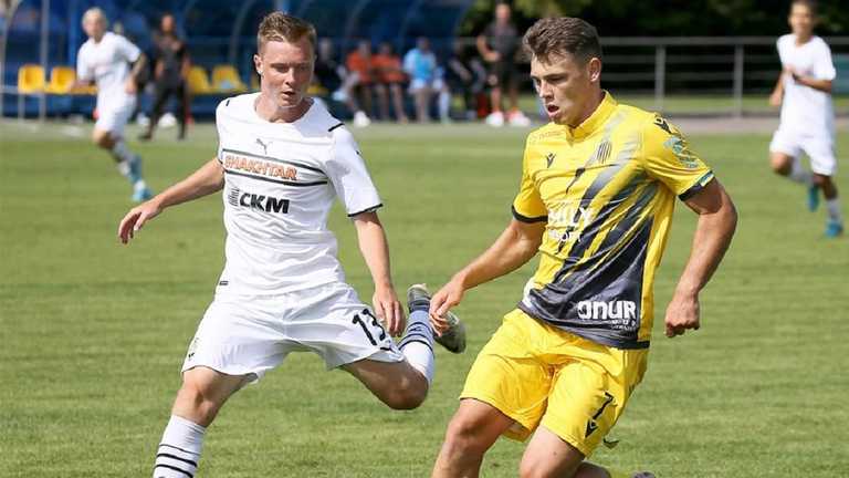 Рух U-19 – Шахтар U-19 / фото ФК Рух Рух U-19 – Шахтар U-19 / фото ФК Рух