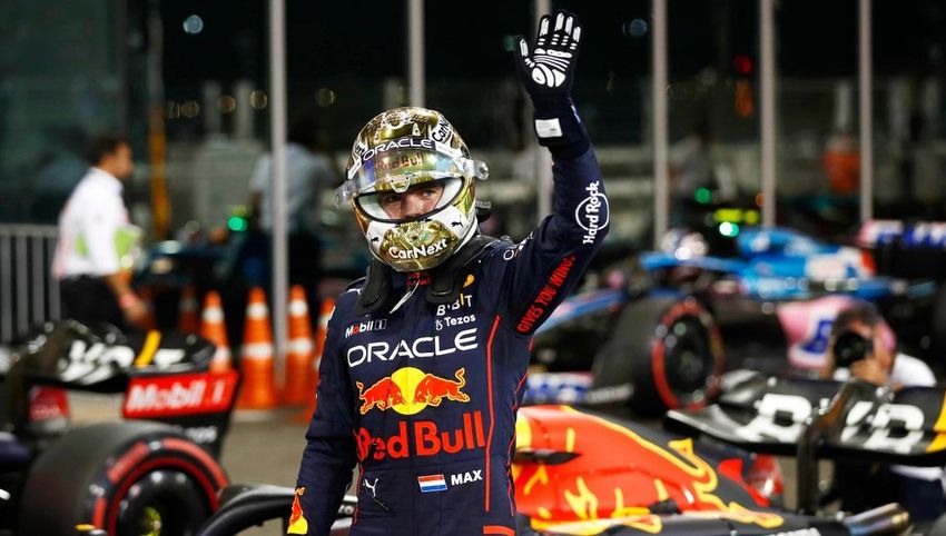 Гран-прі Абу-Дабі: Ферстаппен виграв завершальну кваліфікацію сезону