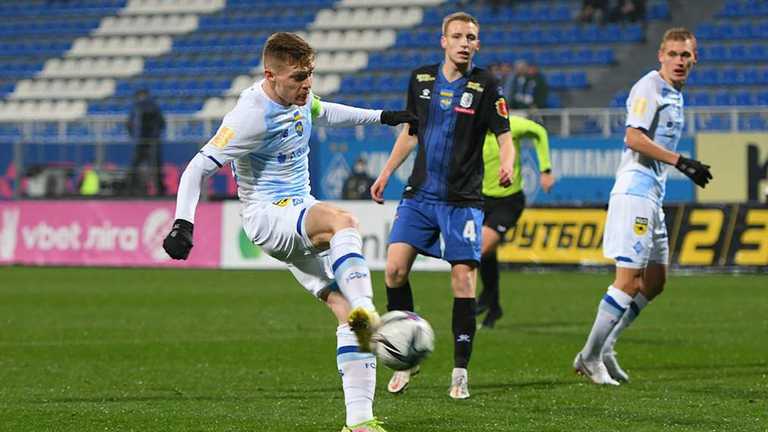 Виктор Цыганков / фото ФК Динамо Виктор Цыганков / фото ФК Динамо