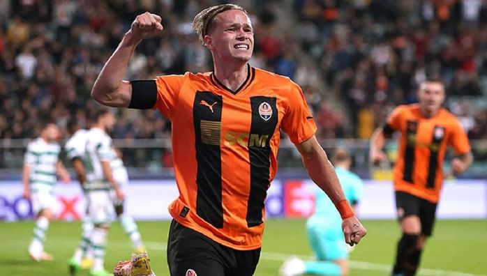 Мудрик може покинути Шахтар найближчим часом – несподівані подробиці