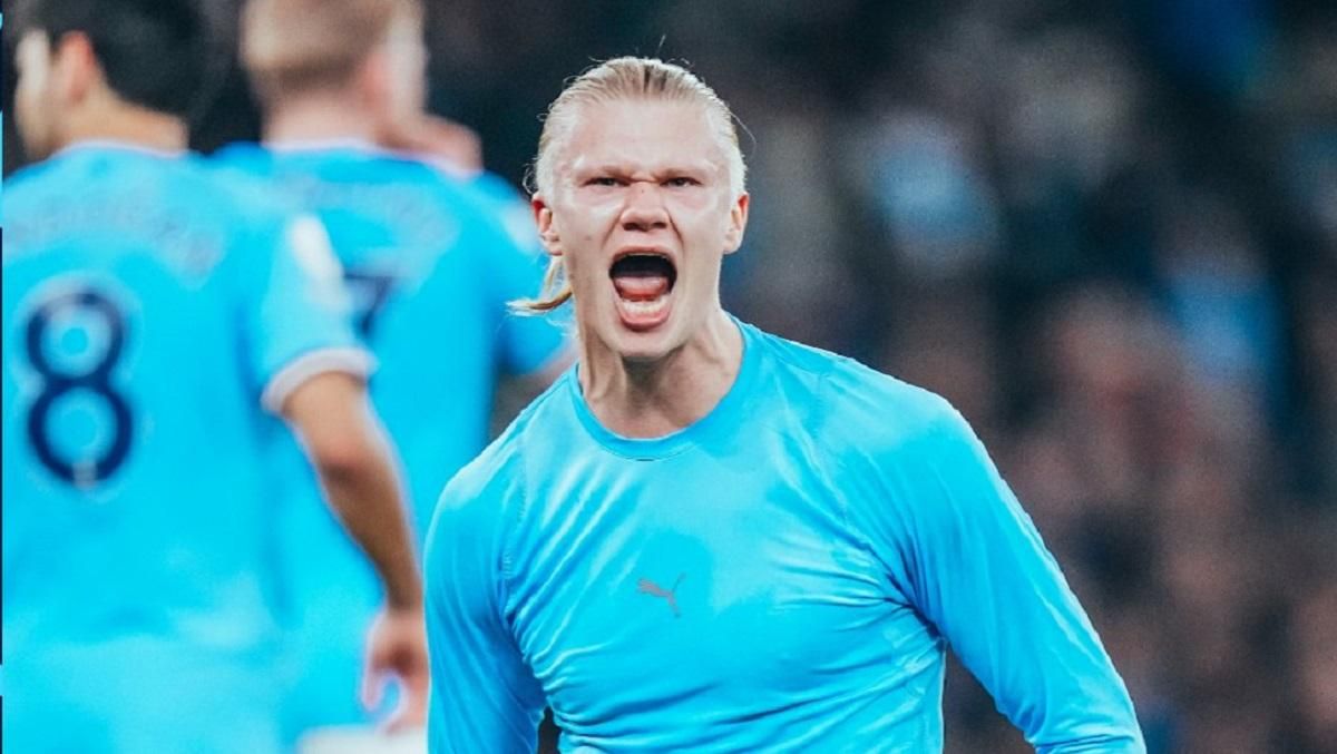 Манчестер Сіті – Фулхем / Фото AFP