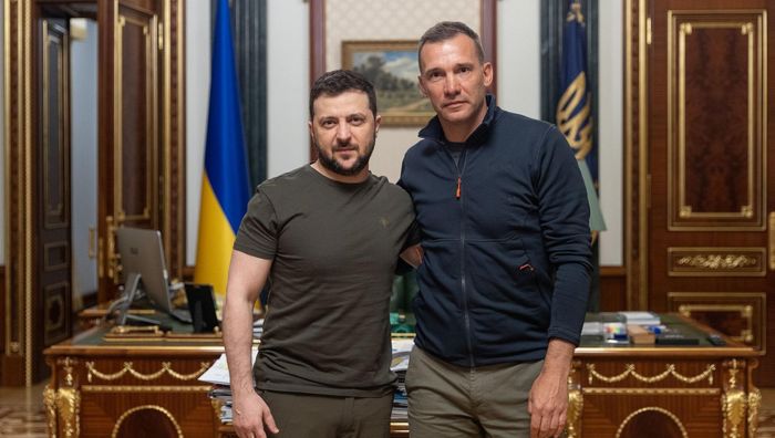 Шевченко отримає керівну посаду в українському спорті, – ЗМІ