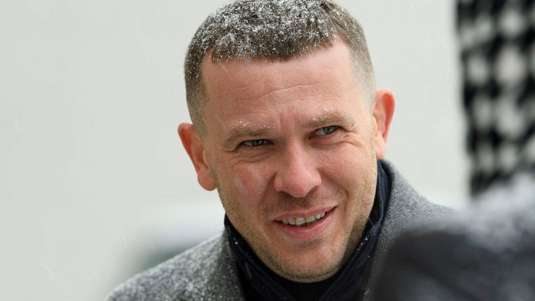 Иван Крулько / Фото ПарламентUA Иван Крулько / Фото ПарламентUA