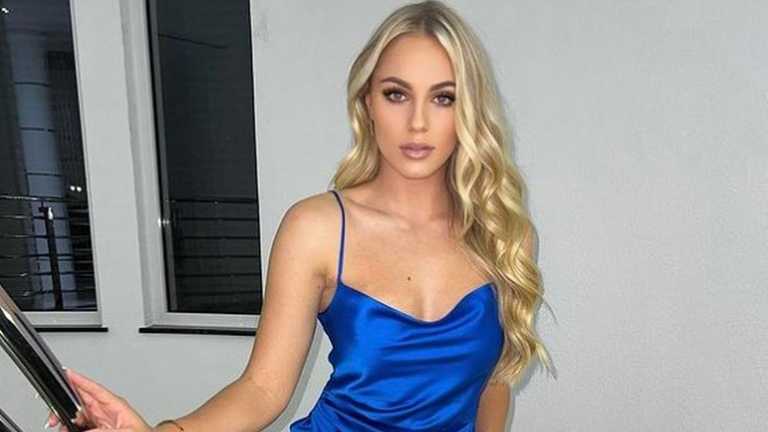 Ана Марія Марковіч / Фото з соцмереж Ана Марія Марковіч / Фото з соцмереж